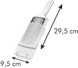 Handy Tescoma HANDY X-sharp reszelő, közepes lyukú (643731.00)
