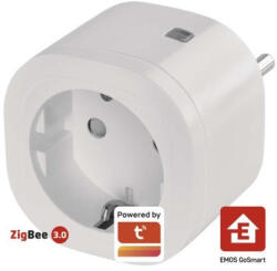 EMOS GoSmart Zigbee aljzat IP-3009S (P5533) - mi-one