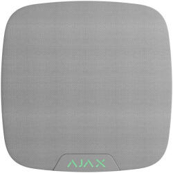 Ajax Systems SPEAKERPHONE-WHITE SpeakerPhone vezeték nélküli kétirányú hangmodul, fehér (SPEAKERPHONE-WHITE)