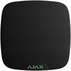 Ajax Systems SPEAKERPHONE-BLACK SpeakerPhone vezeték nélküli kétirányú hangmodul, fekete (SPEAKERPHONE-BLACK)