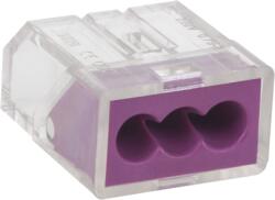 CABLETECH Univerzális csatlakozó 3 x (0, 75-2, 5 mm) PCT28103 (ZLA0952)