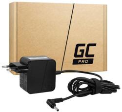 Green Cell Green Cell Pro Tápadapter, töltő 19V 2.37A 45W Asus R540 X200C X200M X201E X202E Vivobook F201E S200E ZenBook UX31A UX32V (GC-36731)