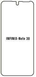 Lensun Infinix Note 30 védőfólia - átlátszó