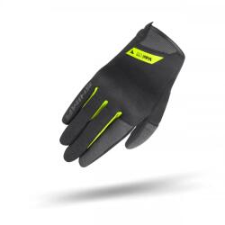 Shima Mănuși pentru motociclete pentru copii Shima One EVO negru-galben fluo (MSHIONEEVOKIDSFLUO)