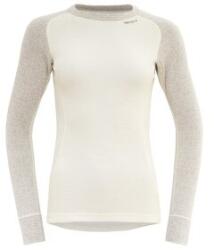 Devold Duo Active Shirt Women (328 226) Tricou cu mânecă lungă Devold 010A RAW WHITE XS