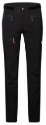 MAMMUT Taiss SO Pants Men Pantaloni black 0001 48