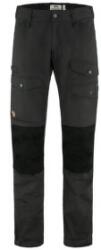 Fjällräven Vidda Pro Ventilated Trs Men Pantaloni Dark Grey-Black 50/REG