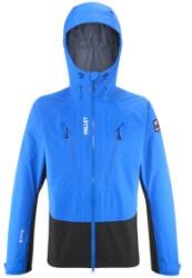 Millet Trilogy V Icon Dual GTX Pro Jacket Men (MIV7830) Jachetă Millet BLACK/ICON BLUE XL