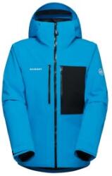 Mammut Stoney HS Thermo Hooded Jacket Men Jachetă Mammut glacier blue-black L