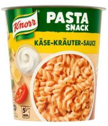 Knorr Snack tészta sajtos zöldfűszeres 61 g