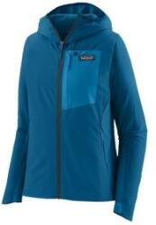 Patagonia R1 CrossStrata Hoody Women Jachetă Patagonia Endless Blue S