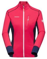 MAMMUT Taiss Light ML Jacket Women Hanorac Mammut azalea-marine M