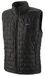 Patagonia Nano Puff Vest Men Vesta Patagonia Black L