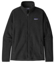 Patagonia Better Sweater Jacket Women Hanorac Black M