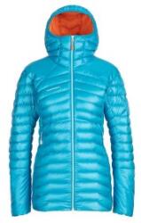 Mammut Eigerjoch Advanced IN Hooded Jacket Women Jachetă sky L