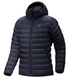 Arcteryx Cerium Hoody Men Jachetă Arcteryx Black Sapphire S