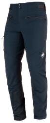 MAMMUT Eisfeld Advanced SO Pants Men (1021-00500) Pantaloni Mammut Night 52