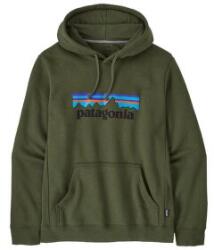 Patagonia P-6 Logo Uprisal Hoody Men Hanorac Patagonia Torrey Pine Green S