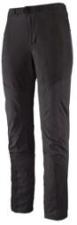 Patagonia Terravia Alpine Pants Women Regular Pantaloni Black 6