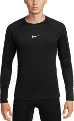 Nike M NP TOP WARM LS CREW Hosszú ujjú póló fb7982-010 Méret XL fb7982-010