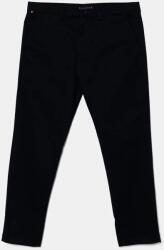 Tommy Hilfiger nadrág férfi, sötétkék, egyenes, MW0MW36708 - sötétkék 33/32
