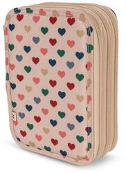 Konges Sløjd gyerek tolltartó CLOVER MAXI PENCIL CASE bézs, KS101315 - bézs Univerzális méret - answear - 16 990 Ft