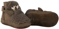 Donsje baba cipő Richy Booties Stag barna, 1033807 - barna 15/16