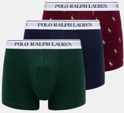 Ralph Lauren boxeralsó 3 db szürke, férfi, 714830299 - zöld M - answear - 20 990 Ft