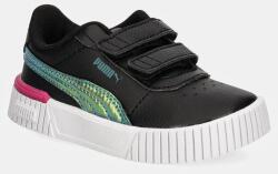 PUMA gyerek sportcipő Carina 2.0 Bouncy Sky fekete, 397974 - fekete 20