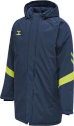 Hummel Jacheta cu gluga Hummel LEAD BENCH JACKET 207407-7642 Marime S