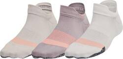 Under Armour Sosete Under Armour Breathe 3-Pack No Show Tab Socks 1387052-015 Marime OSFM (1387052-015) - top4fitness