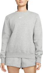 Nike Hanorac Nike W NSW PHNX FLC STD CREW dq5751-063 Marime L