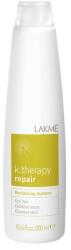 Lakmé K. Therapy Repair tápláló sampon száraz és sérült hajra, 300 ml - hairpower