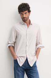 Hackett ing férfi, olasz galléros, bézs, regular, HM3010096 - bézs M