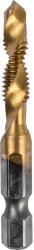 Waart HSS menetvágó fúrószár M6 x 1 x 57, 5 x 32 mm , bit befogással (W21M786)