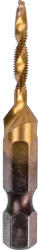 Waart HSS menetvágó fúrószár M3 x 0, 5 x 54 x 28 mm, bit befogással (W21M783)