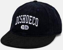 DC baseball sapka Gymnasium Snapback sötétkék, nyomott mintás, ADYHA04220 - sötétkék Univerzális méret