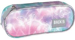 DERFORM BackUp ovális tolltartó - Pastel Magia (PB6A10) - gigajatek