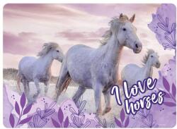 DERFORM Lovas asztali alátét - Violet (PLAKO25) - gigajatek