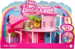 Mattel Mini Barbieland Ház - Tengerparti Álomház (HYF45-HYF44)