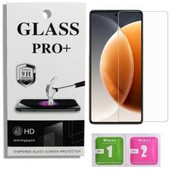 Izmael Izmael 9D prémium védőüveg Tecno Camon 30 Premier telefonra - Átlátszó KP33638