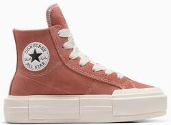 Converse velúr teniszcipő Chuck Taylor All Star Cruise narancssárga, A10437C - narancssárga Női 38