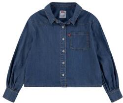 Levi's ing L/S WESTERN DENIM SHIRT 3EL063 - kék 116