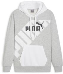PUMA Pulóver PUMA POWER Graphic Hoodie férfi
