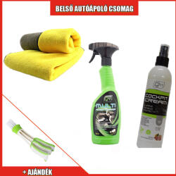 Belső autóápoló csomag (cs2)