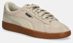 PUMA velúr sportcipő PUMA Smash 3.0 bézs - bézs Férfi 44.5