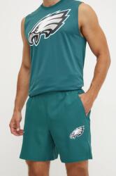 Nike edzős rövidnadrág Philadelphia Eagles zöld, 01NA-3JD-86-DFM - türkiz M