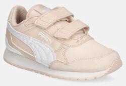 PUMA gyerek sportcipő ST Runner v4 NL bézs, 399740 - bézs 31