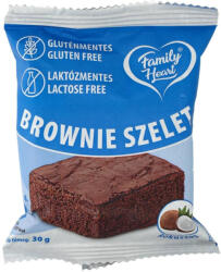 Family Heart Brownie Szel. Kók. Gm. Lm - delfinbuvar