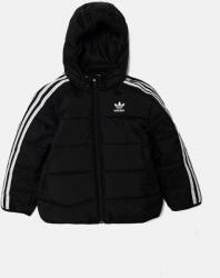 Adidas gyerek dzseki PADDEDACKET - fekete 110
